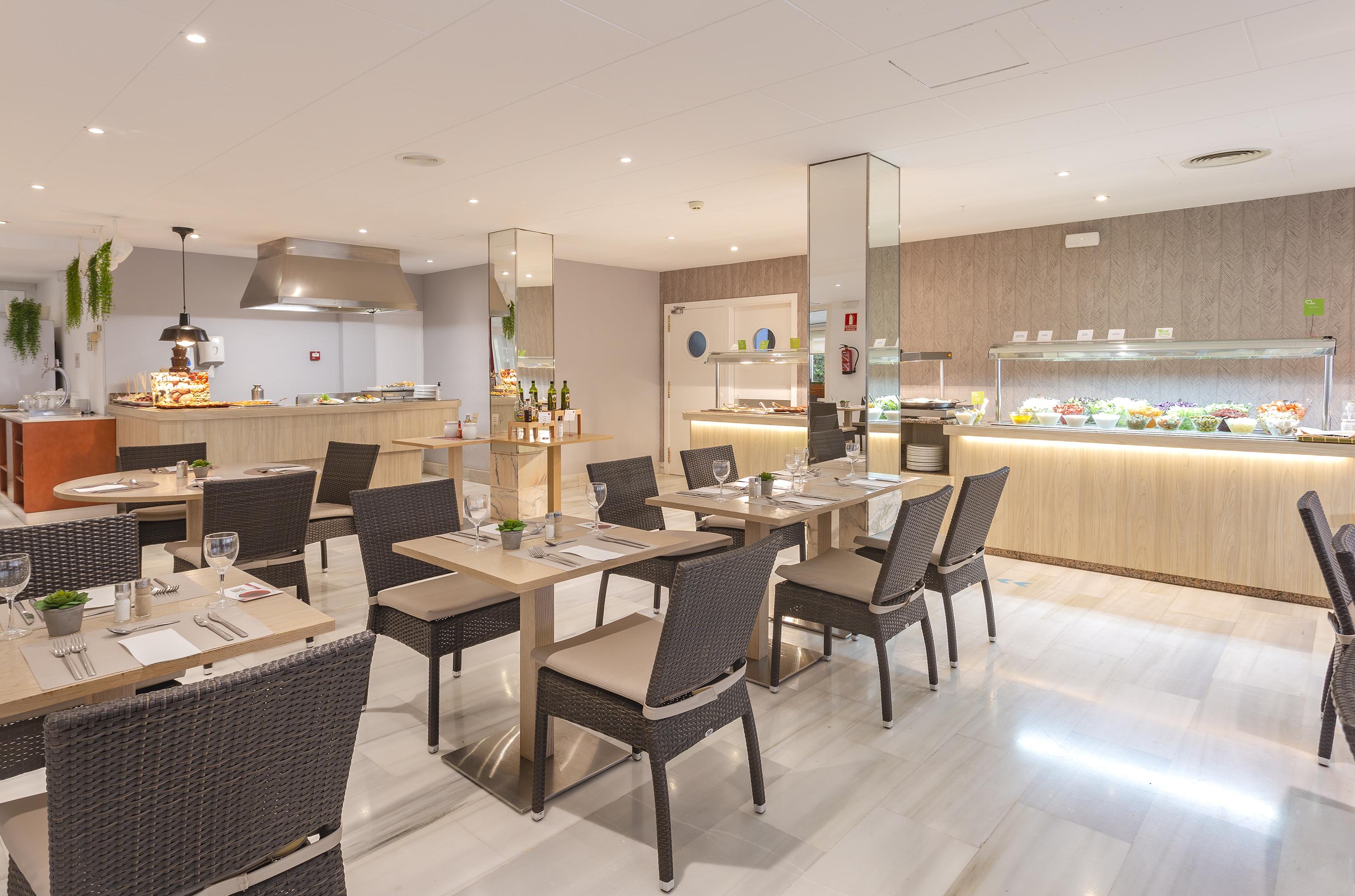 Js美丽华酒店 坎皮卡福特 外观 照片